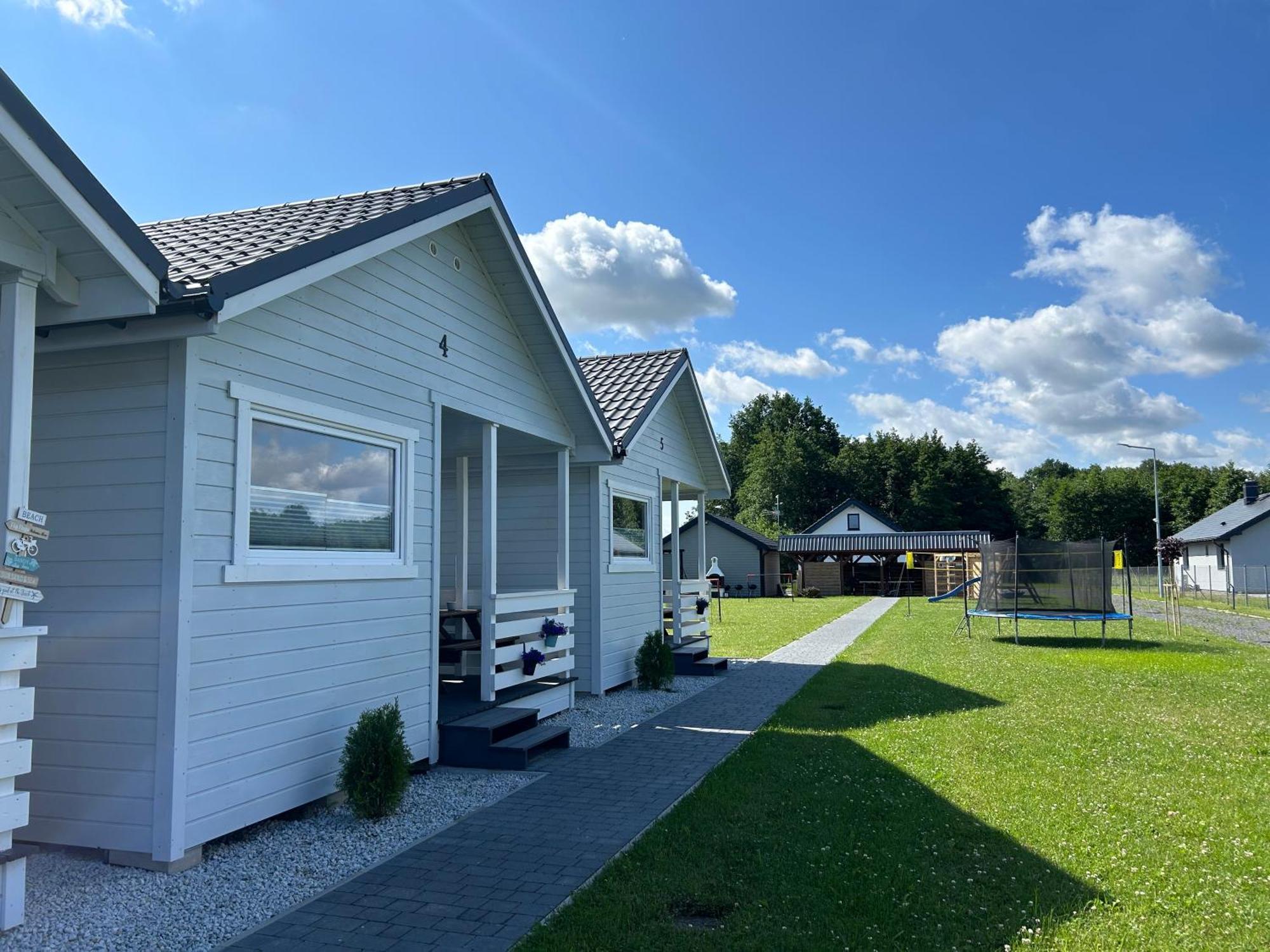 Biala Mewa Gaski Exterior foto